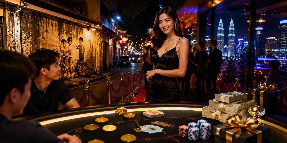 gem bet Siapa Kami dan Mengapa Kami Ada